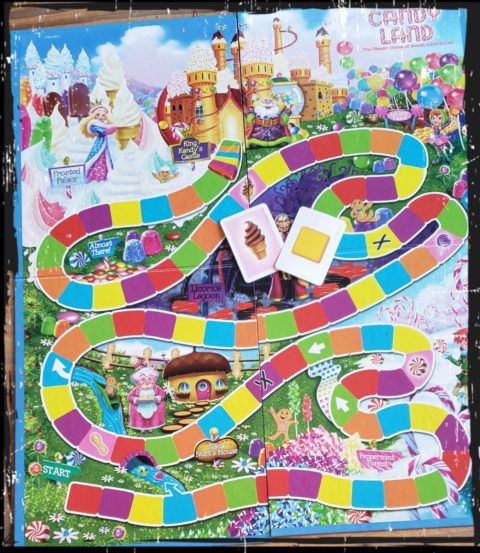 Candy Land and Biblical Interpretation | Hands Full of Blessings