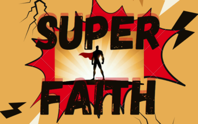 Super Faith- Origin Story