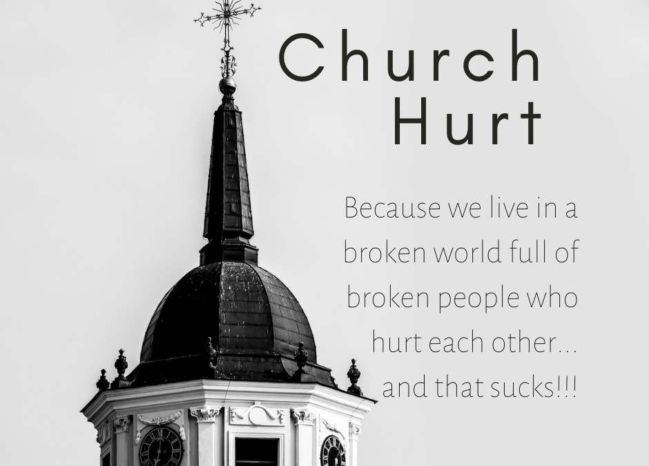 Church Hurt